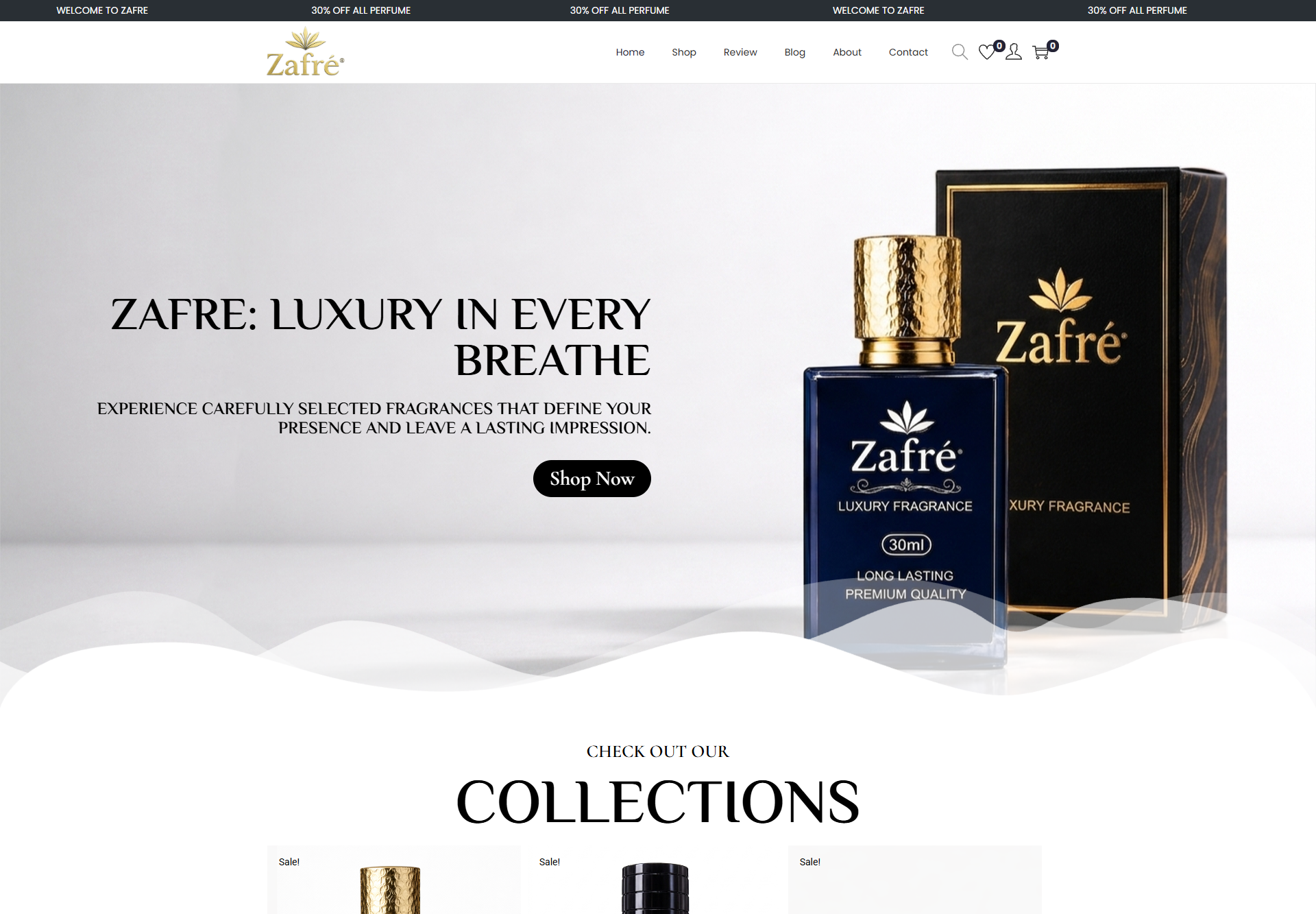 Zafre